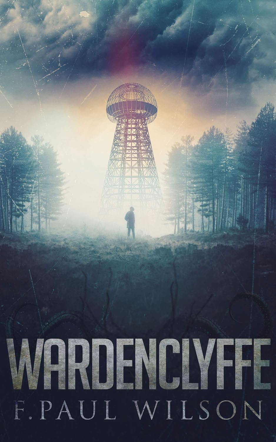 Wardenclyffe poster