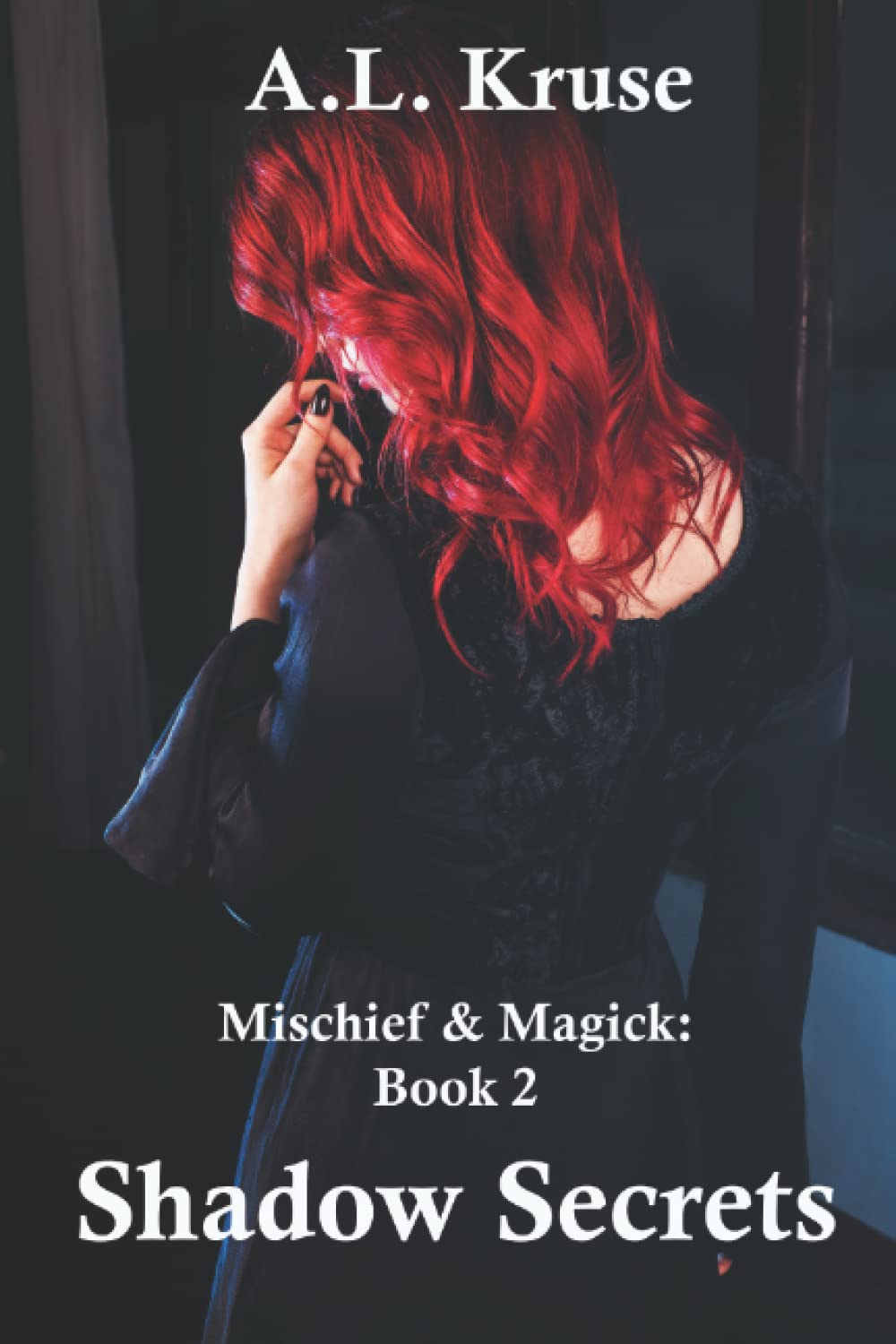 Shadow Secrets (Mischief & Magick) poster