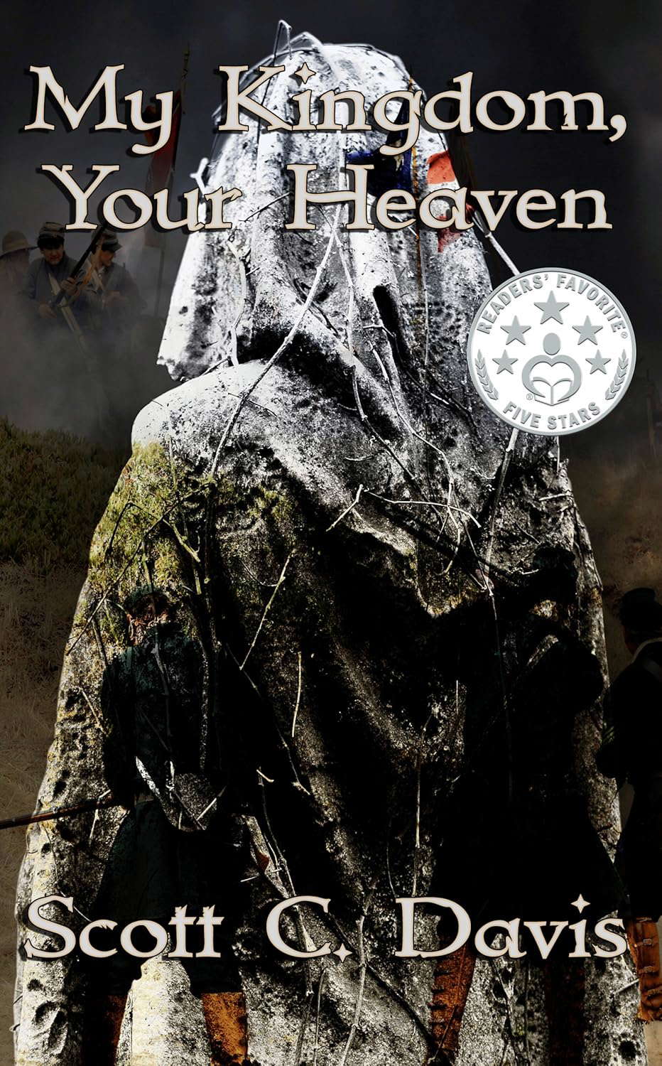 My Kingdom, Your Heaven poster