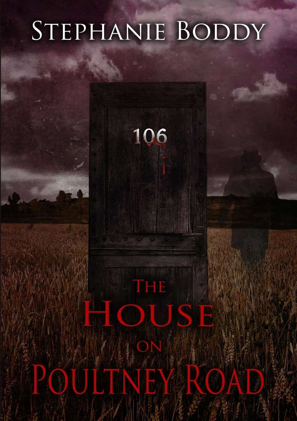 The House on Poultney Road: a true ghost story poster