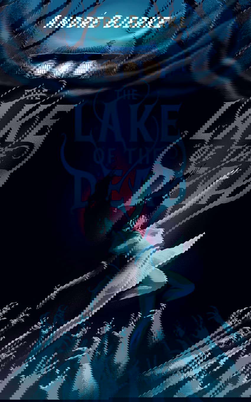 The Lake of the Dead (Valancourt International) poster