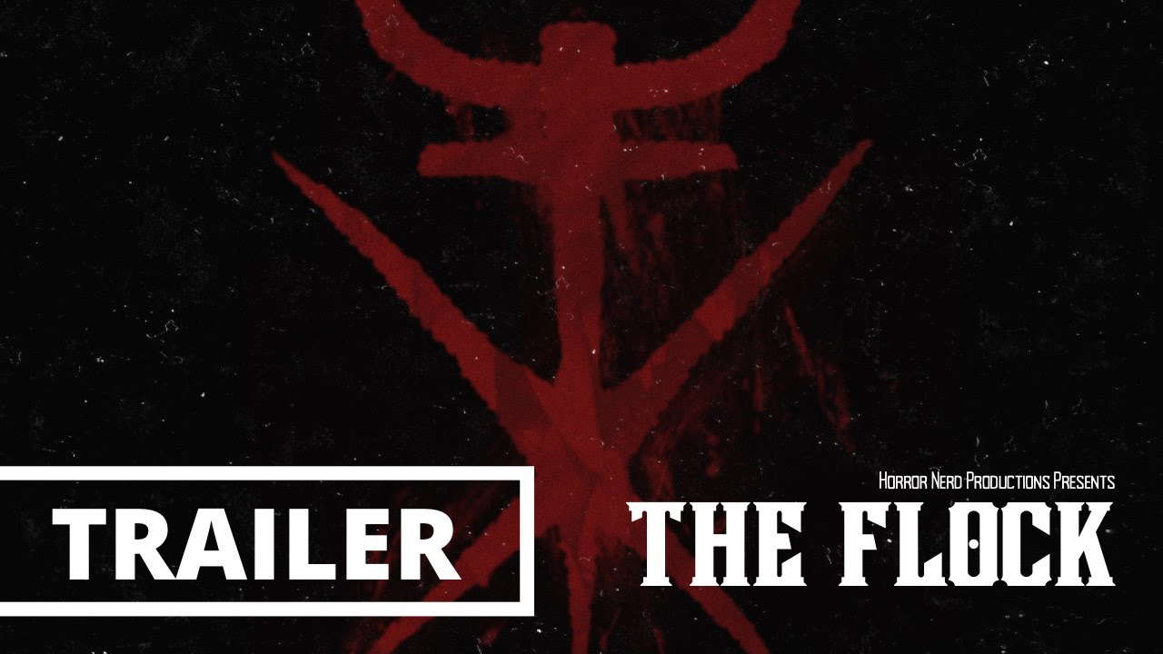 Poster for The Flock