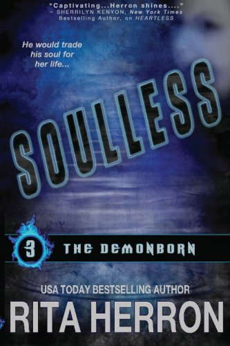 Soulless (The Demonborn) poster
