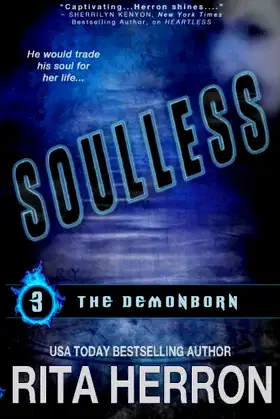 Soulless (The Demonborn) poster