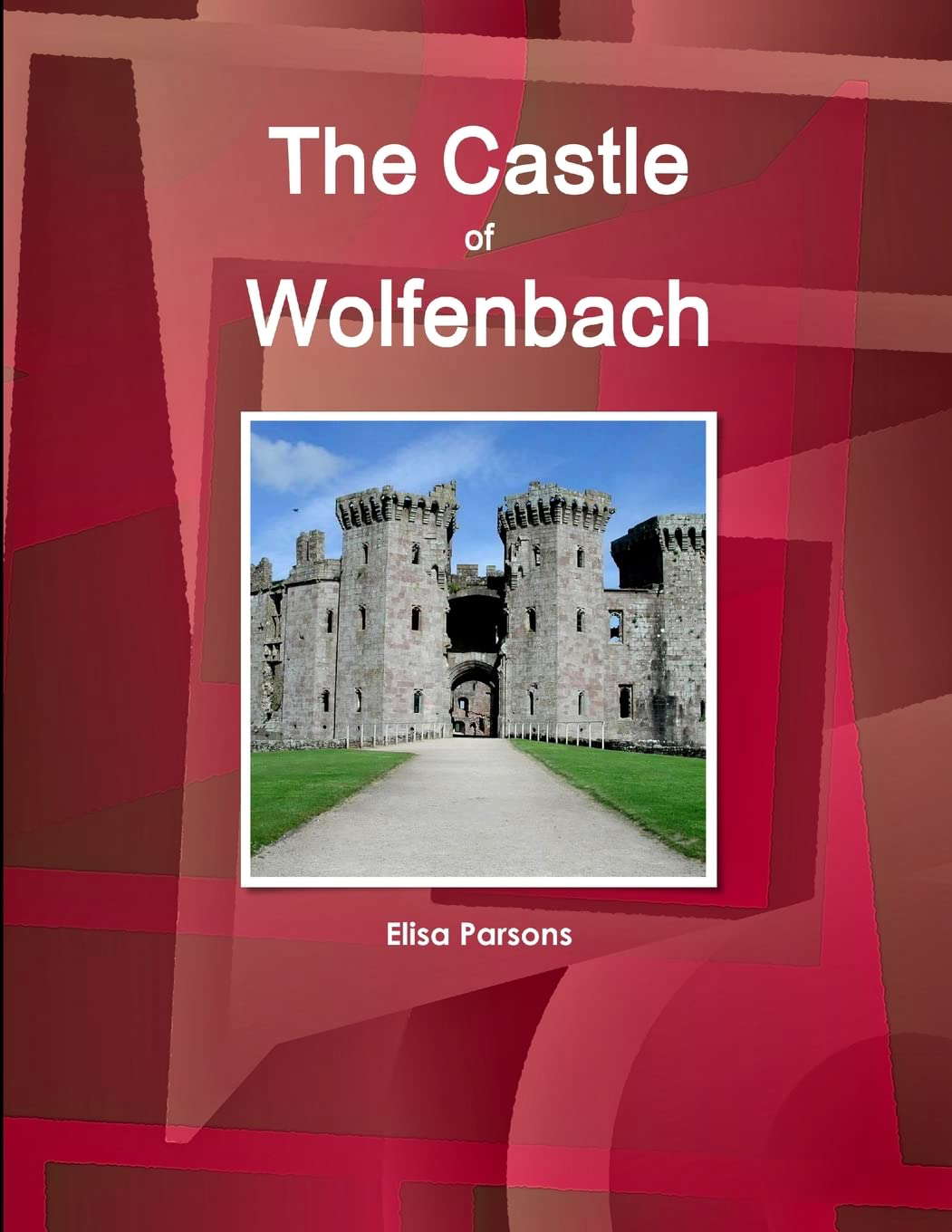 The Castle of Wolfenbach (World Cultural Heritage Library) poster