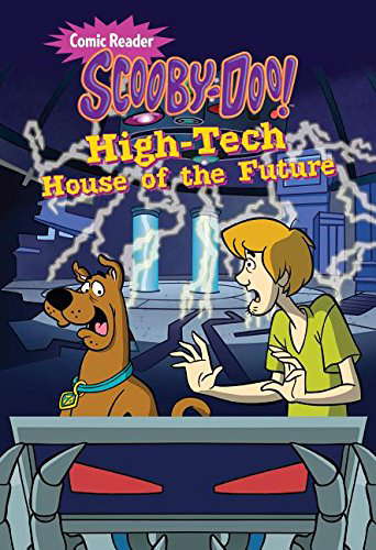 Scooby-Doo and the High Tech House of the Future (Scooby-Doo Comic Reader) poster