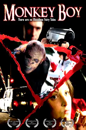 Monkey Boy poster