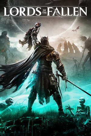 Lords of the Fallen poster