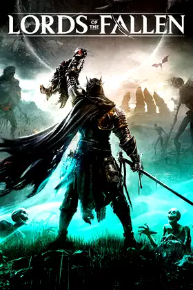 Lords of the Fallen poster