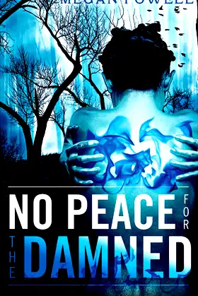 No Peace for the Damned (Magnolia Kelch) poster