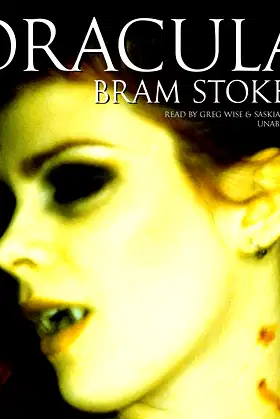 Dracula (Cover to Cover) poster
