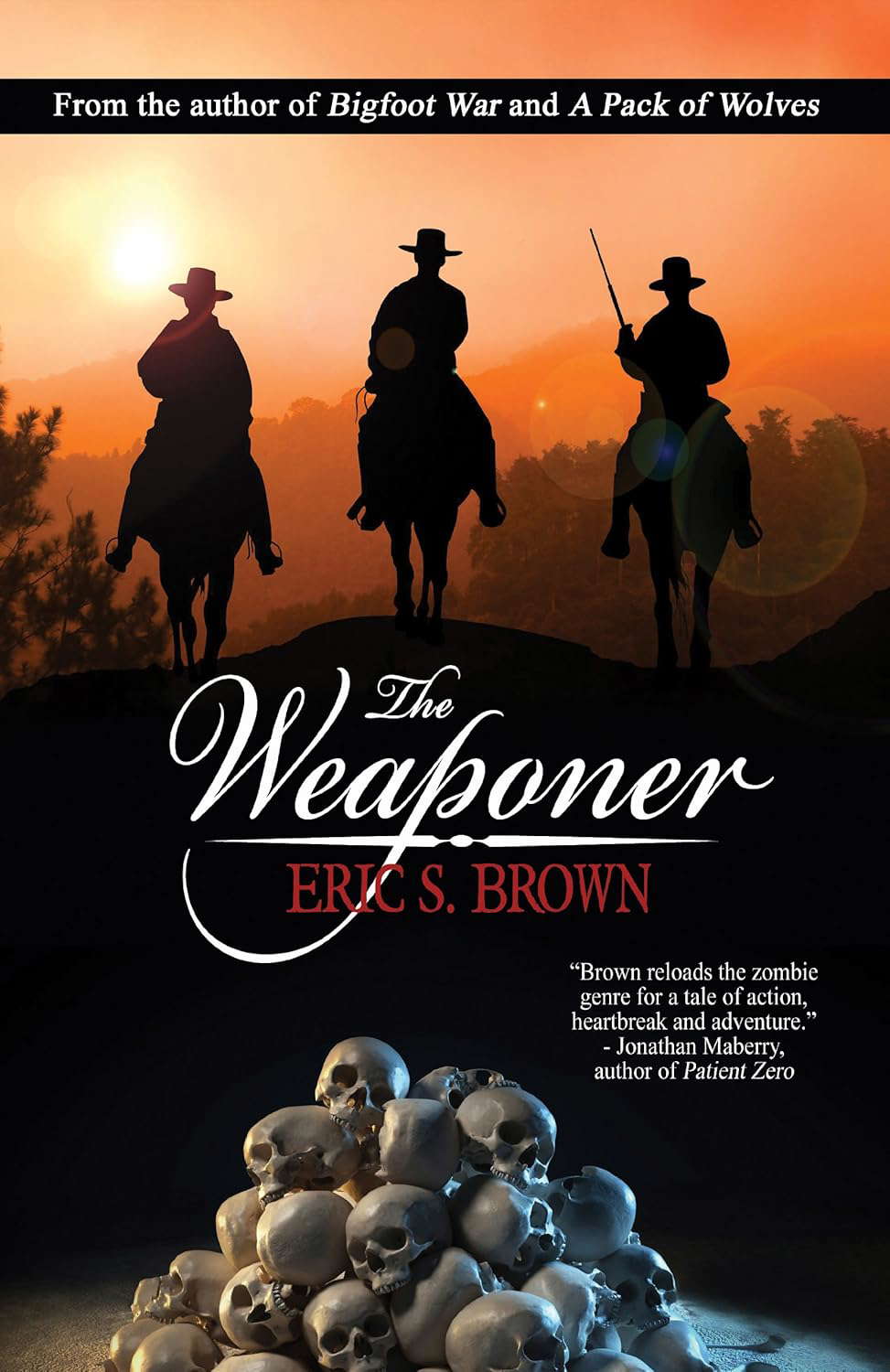 The Weaponer poster