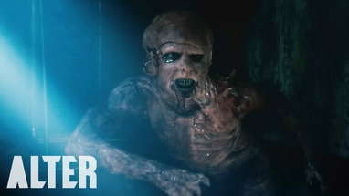 Horror Short Film "The Rotting of Casey Culpepper" | ALTER poster