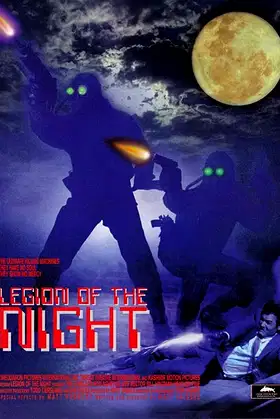 Legion of the Night poster