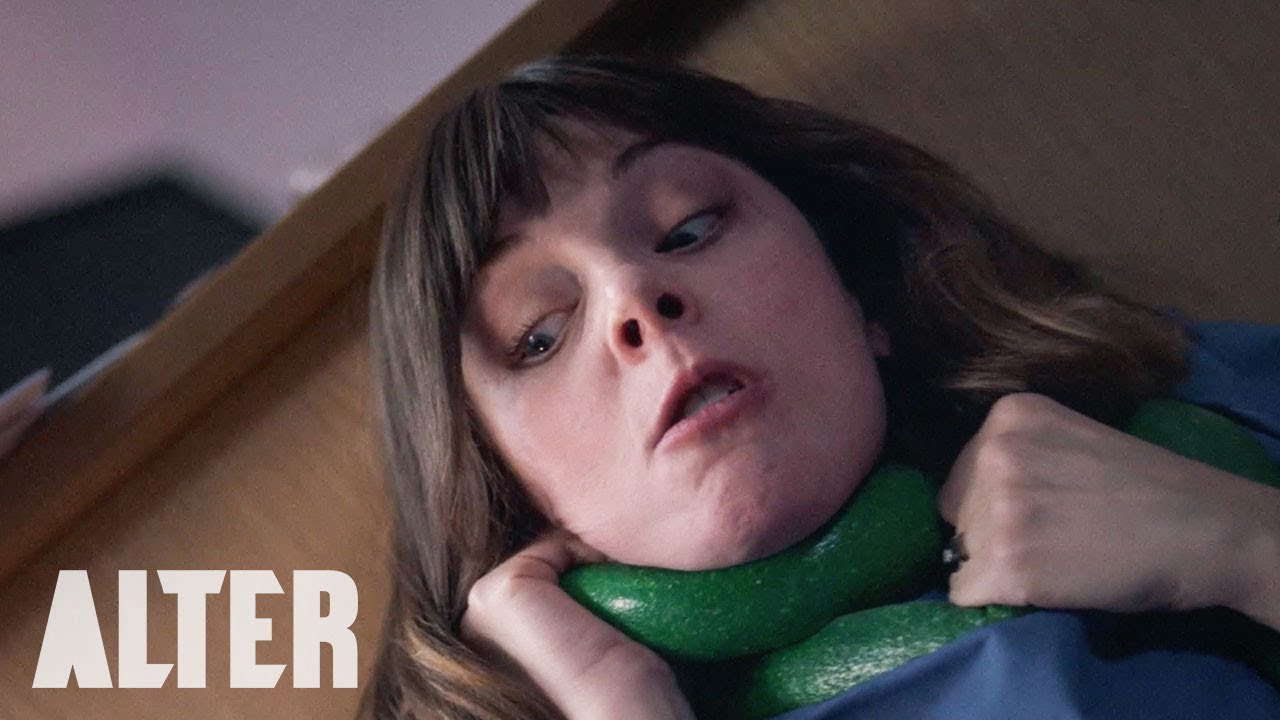 Horror Comedy Short Film "Smear" | ALTER
