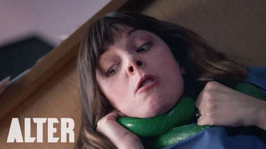 Horror Comedy Short Film "Smear" | ALTER poster