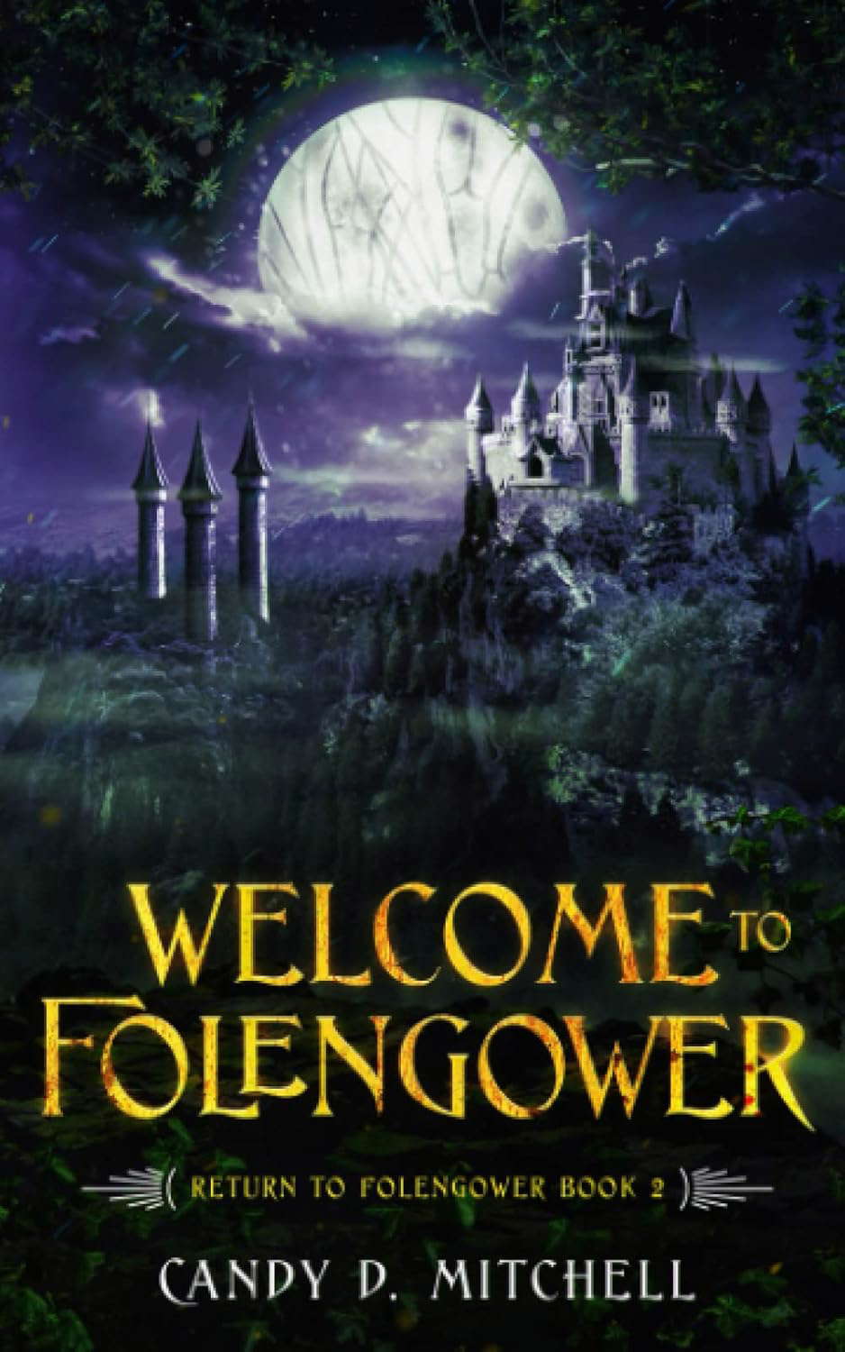 Welcome To Folengower (Return to Folengower) poster