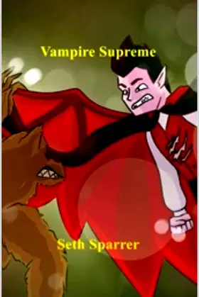 Vampire Supreme poster