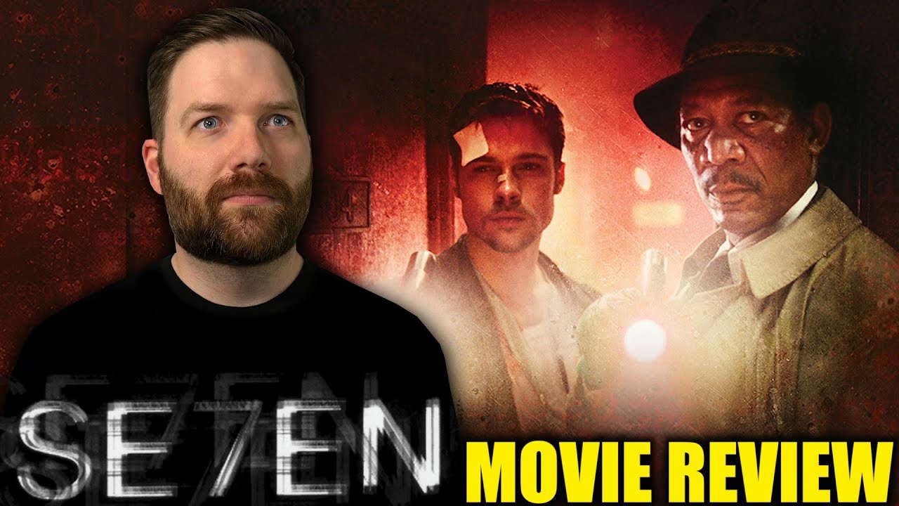 Se7en (30th Anniversary) - Movie Review