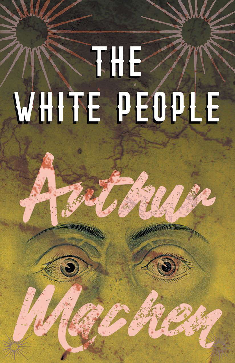 The White People poster