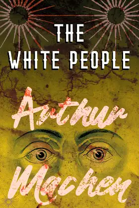 The White People poster