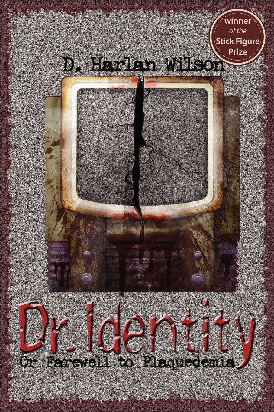 Dr. Identity (The Scikungfi Trilogy) poster