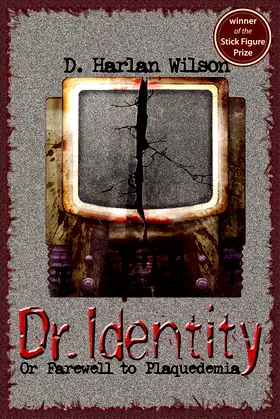 Dr. Identity (The Scikungfi Trilogy) poster