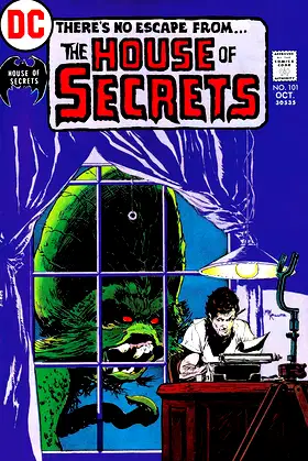 House of Secrets (1956-1978) #101 poster