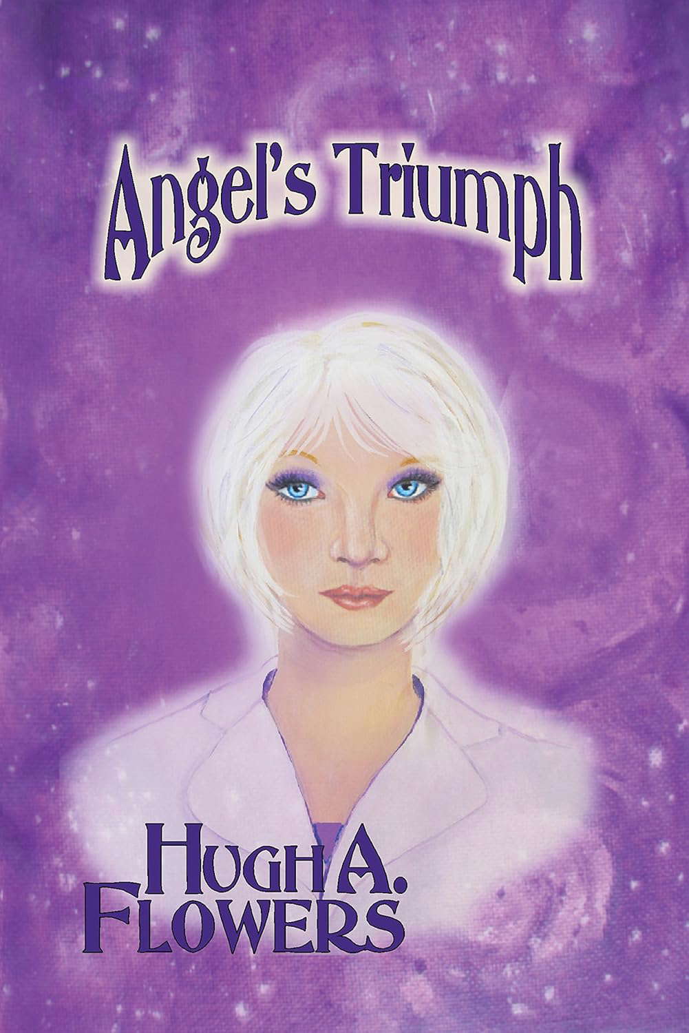 Angel's Triumph (Salvation Book 2) poster