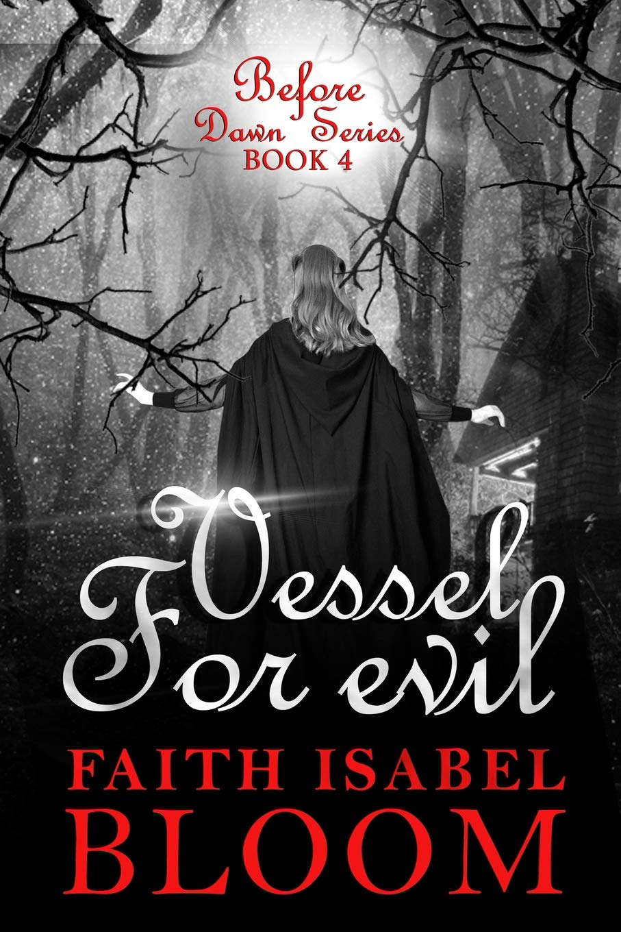 Vessel For Evil (Before Dawn Series) poster