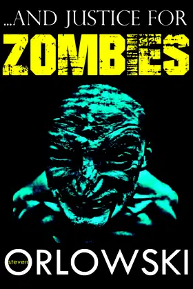 ...and Justice for Zombies poster