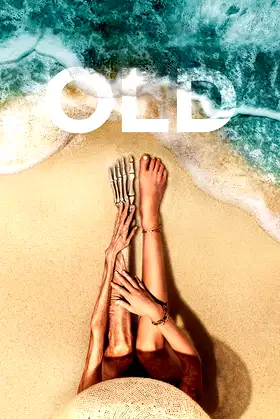 Old poster