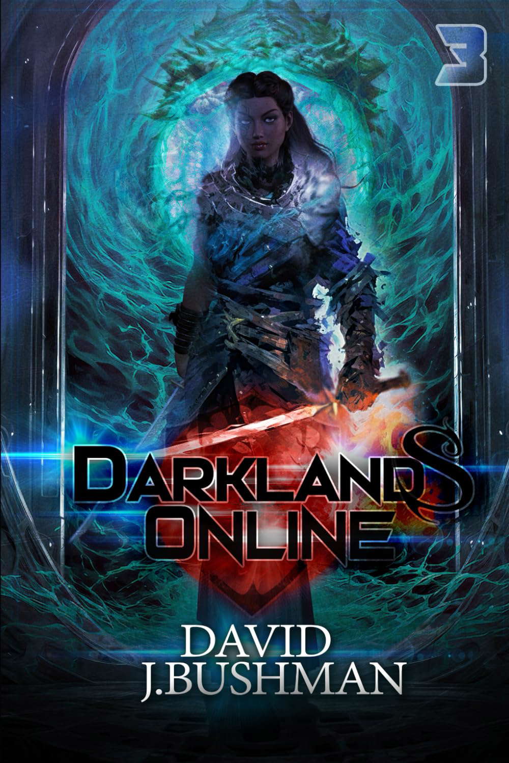 Darklands Online: Book 3 poster