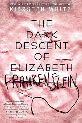The Dark Descent of Elizabeth Frankenstein poster