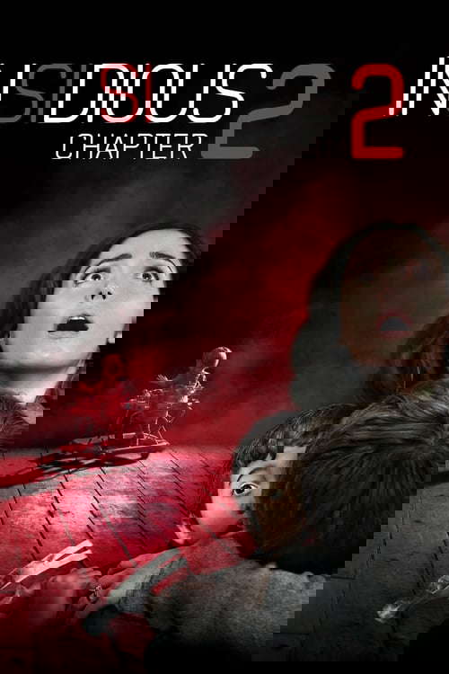 Insidious: Chapter 2 poster
