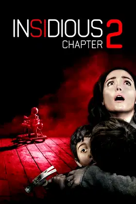 Insidious: Chapter 2 poster