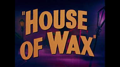 House of Wax (1953) original theatrical trailer [FTD-0212] poster