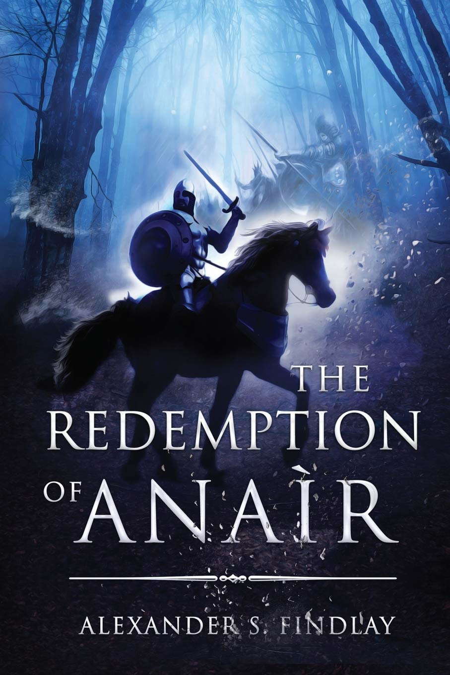 The Redemption of Anaìr poster