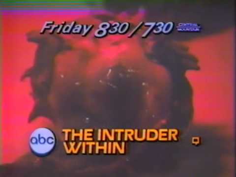 Poster for The Intruder Within