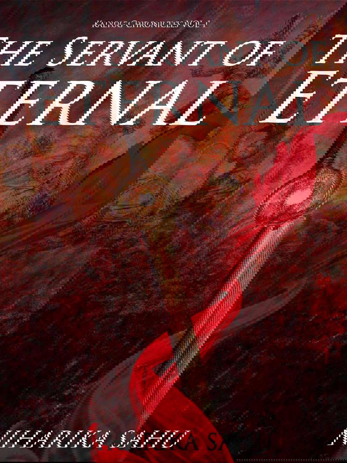 The Servant of Eternal (Kalyug Chronicles Book 1) poster