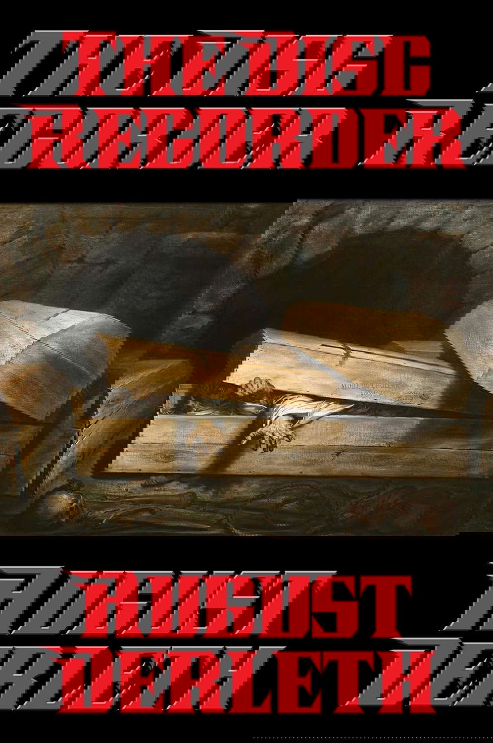 The Disc Recorder poster