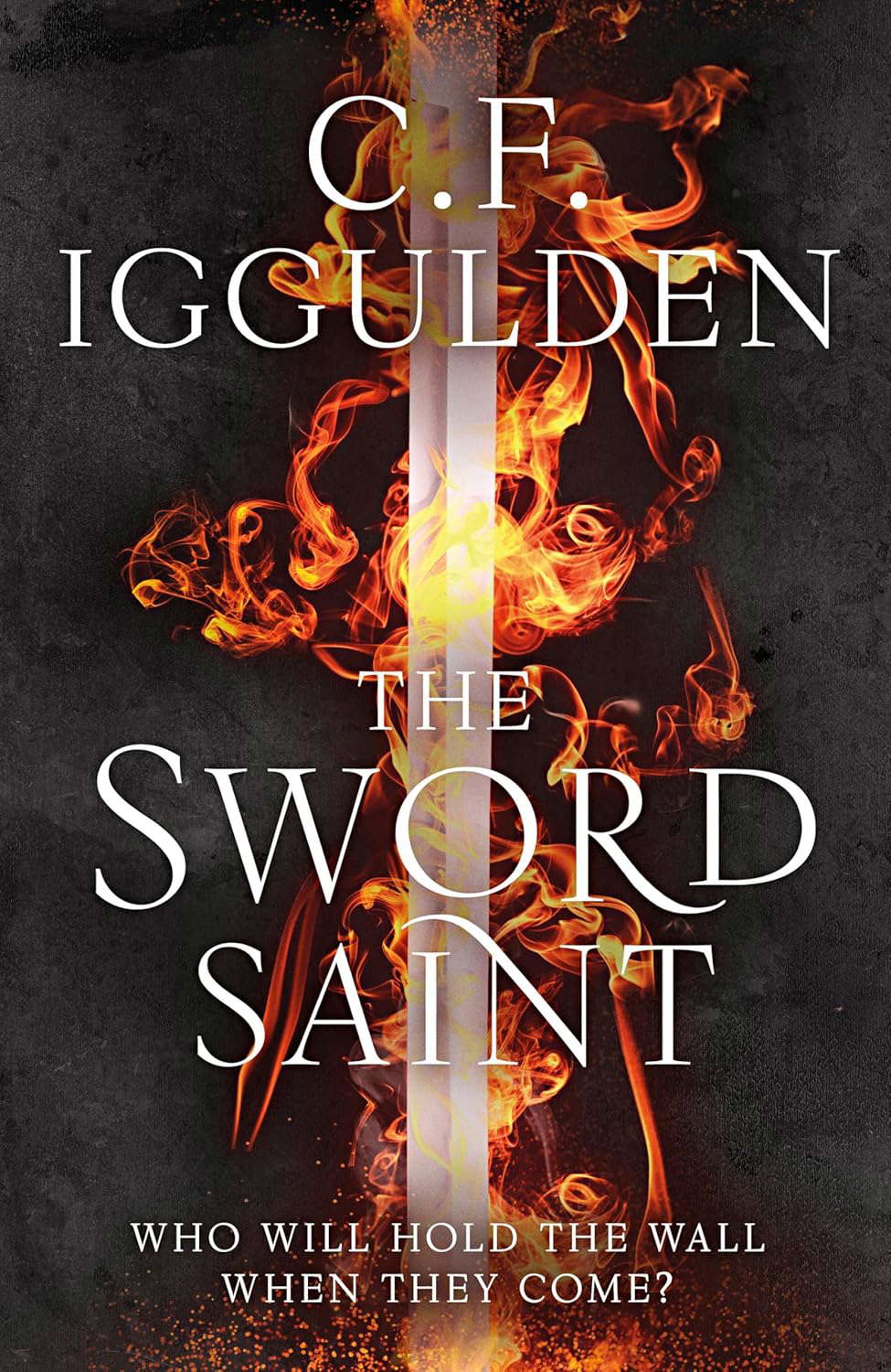 The Sword Saint: Empire of Salt Book III poster