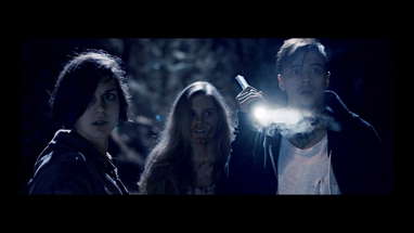 BODOM Movie (2016) - official trailer - LAKE BODOM poster