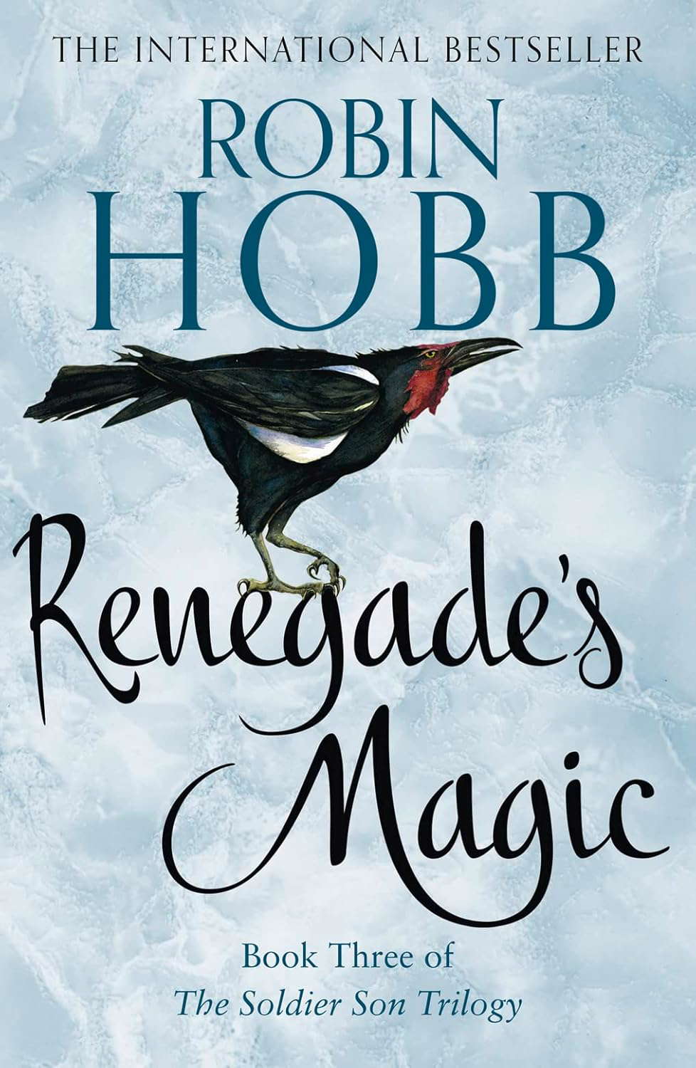 Renegade’s Magic (The Soldier Son Trilogy) poster