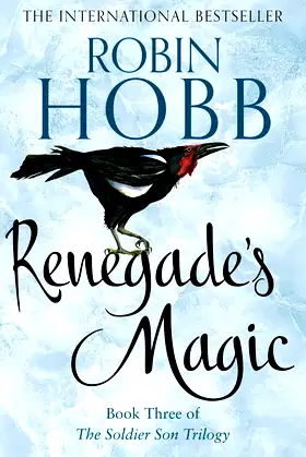 Renegade’s Magic (The Soldier Son Trilogy) poster