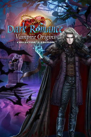 Dark Romance: Vampire Origins Collector's Edition poster