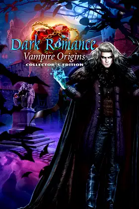 Dark Romance: Vampire Origins Collector's Edition poster