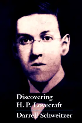 Discovering H.P. Lovecraft poster