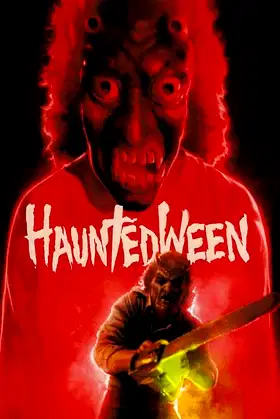 HauntedWeen poster