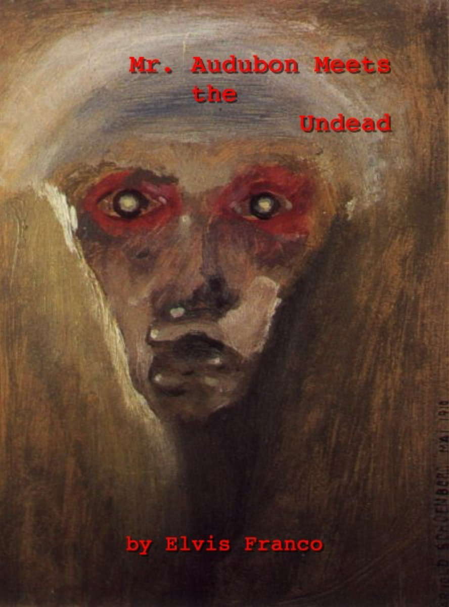 Mr. Audubon Meets the Undead poster
